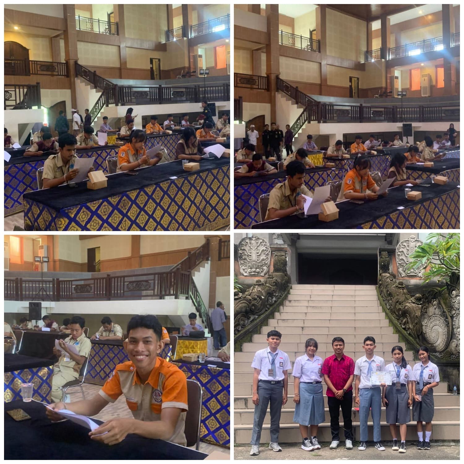 Siswa Stemsi Raih Juara Harapan 1 Lomba AutoCAD 2025