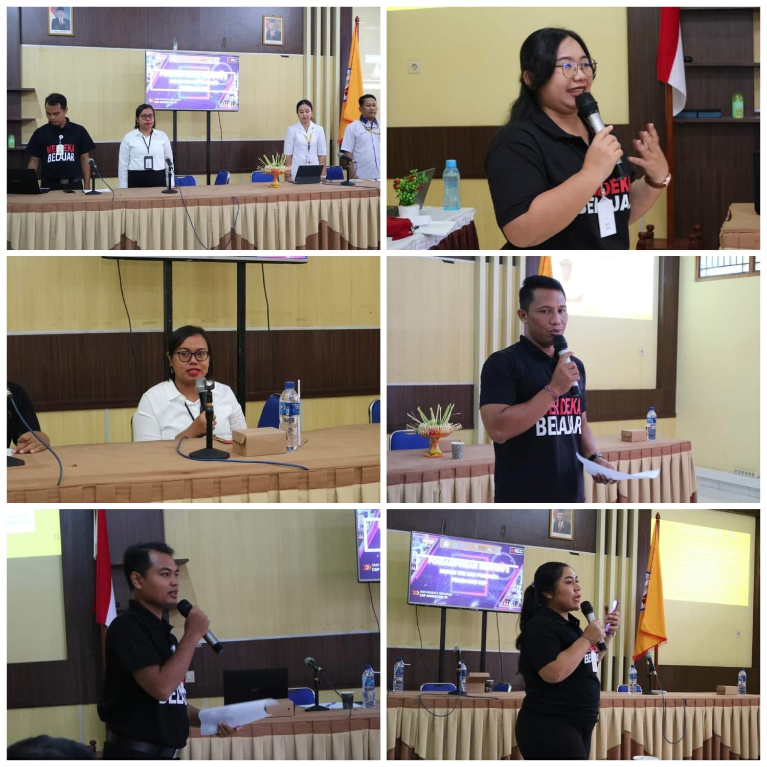 Pendampingan Individu 2 Mengenai Penyampaian Visi Guru Penggerak