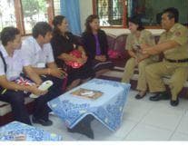 School Partnership Program antara SMK Negeri 3 Singaraja dengan Satun Technical College-Thailand
