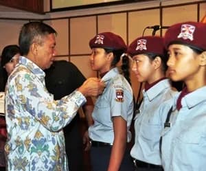 KESEMPATAN KERJA DI SMK NEGERI BALI MANDARA
