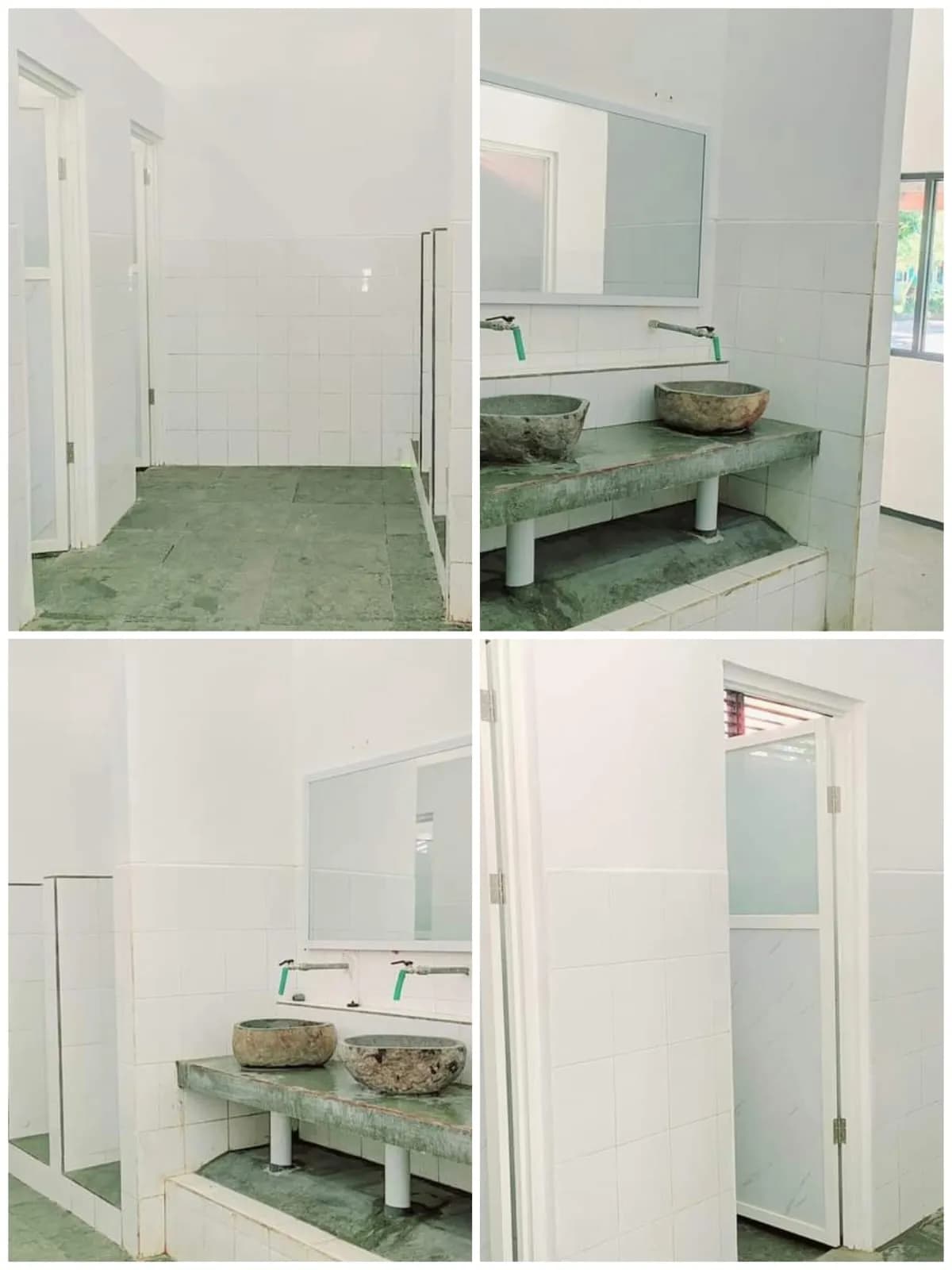Penyediaan Fasilitas Sekolah Yang Bersih dan Sehat