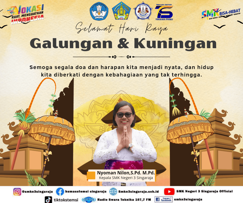 GALUNGAN LAN KUNINGAN