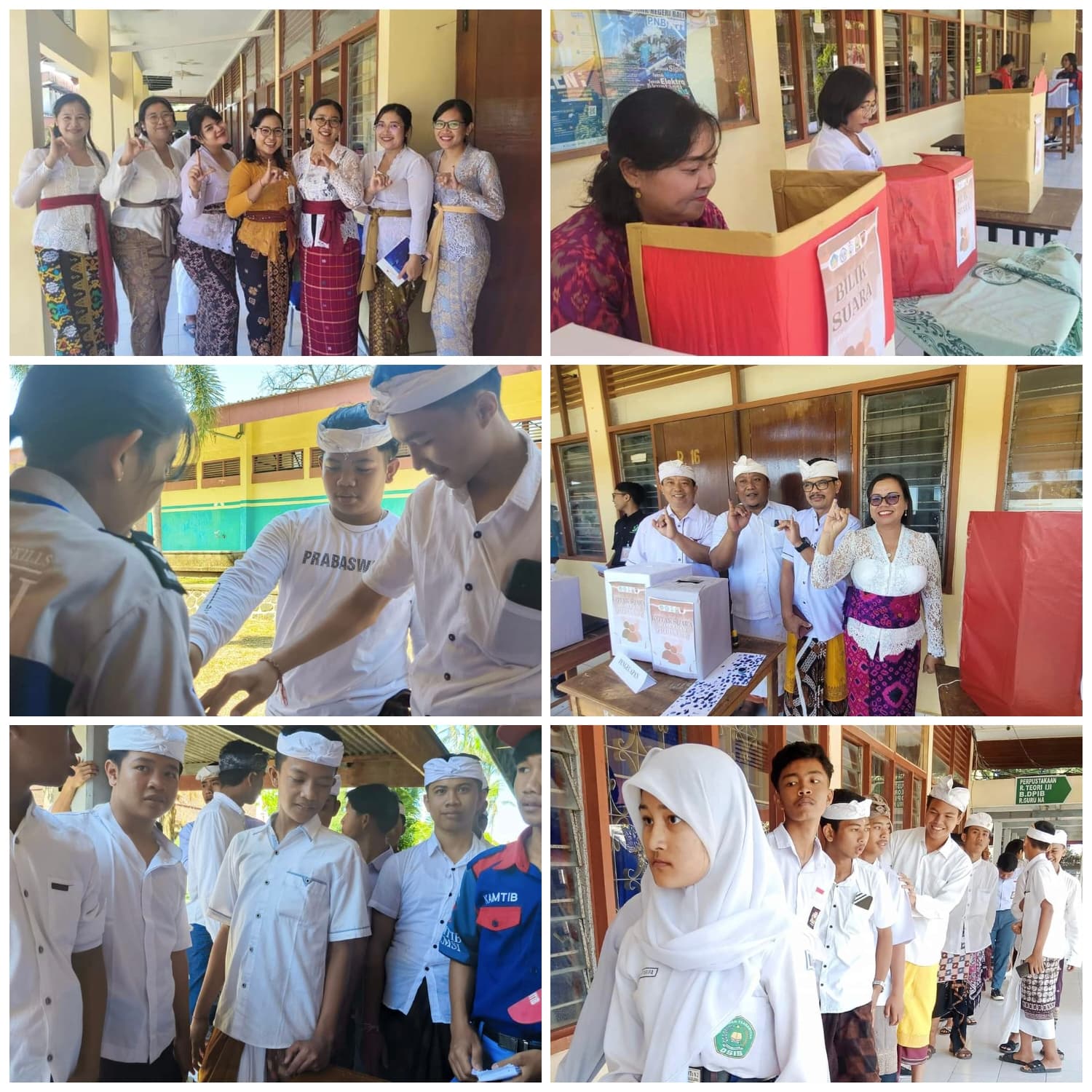 Pemilihan Ketua OSIS Periode 2024/2025