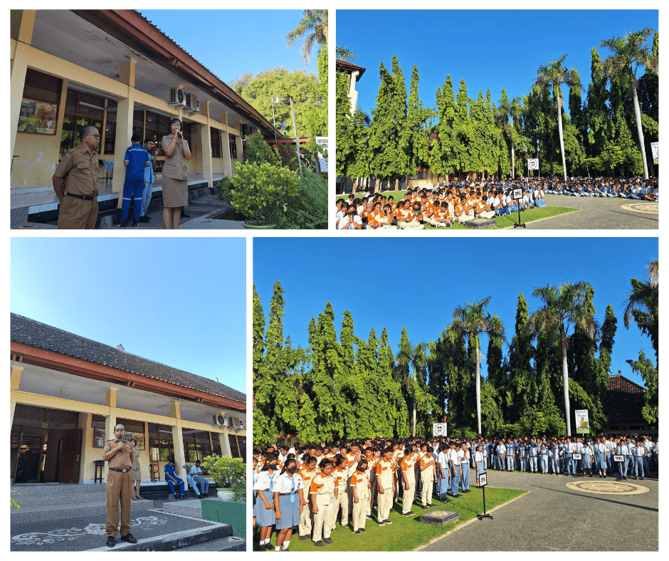 APEL PAGI 20 NOVEMBER 2023