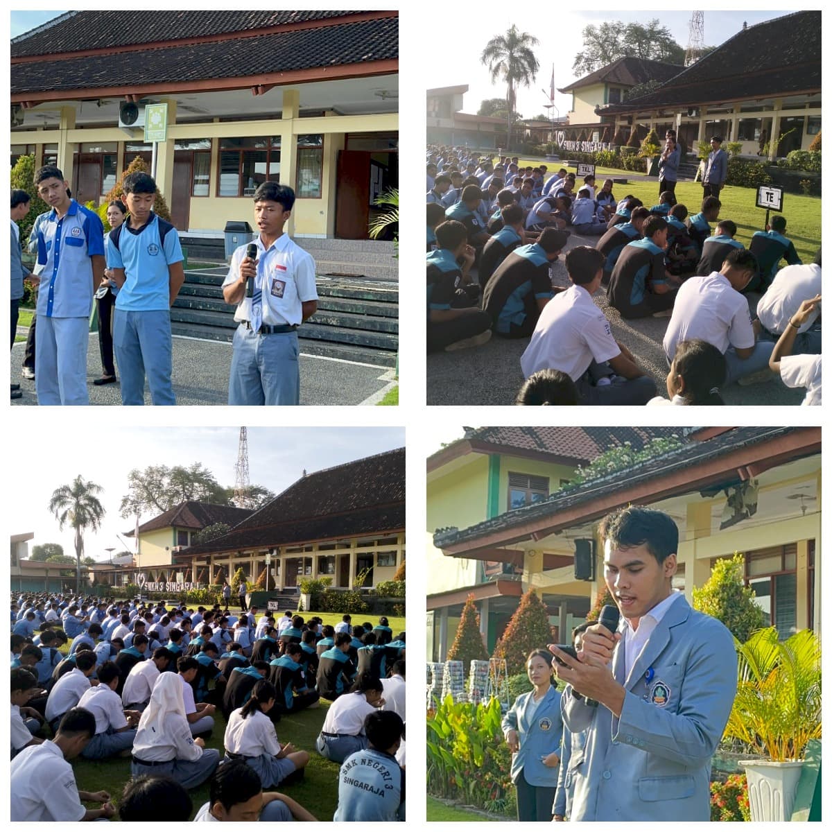 MORNING BRIEFING 29 APRIL 2024