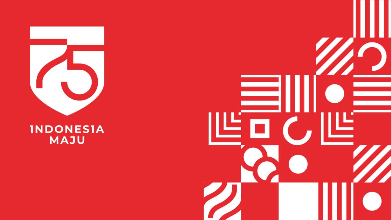 DIRGAHAYU INDONESIA KE-75