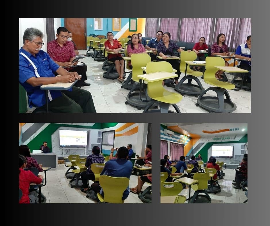 RAPAT PEMBIMBING PKL KONSENTRASI KEAHLIAN TM