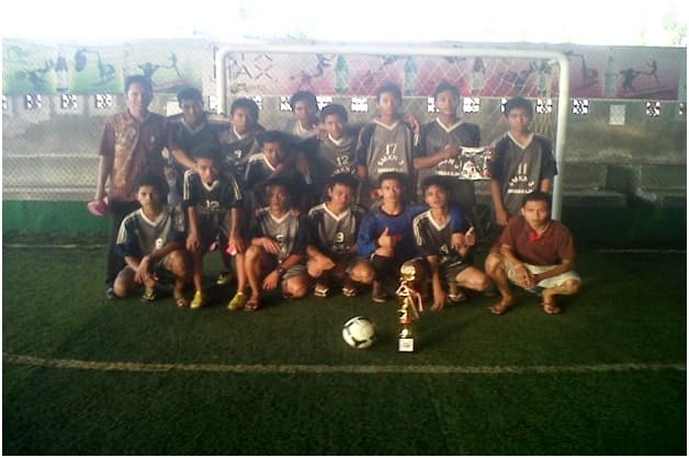 Tim Futsal STEMSI Duduki Posisi Puncak