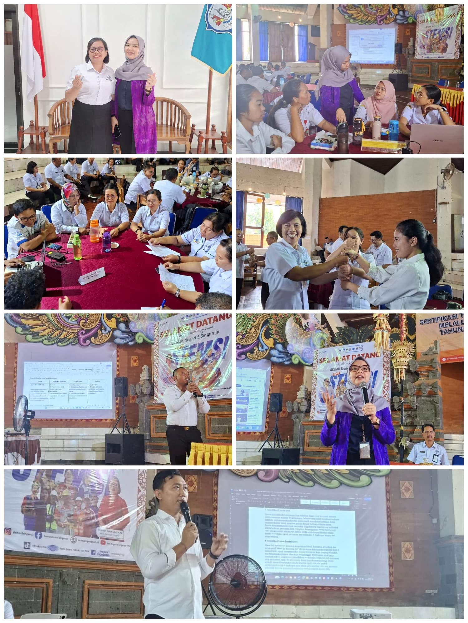 Workshop Pembelajaran Mendalam Hari Kedua