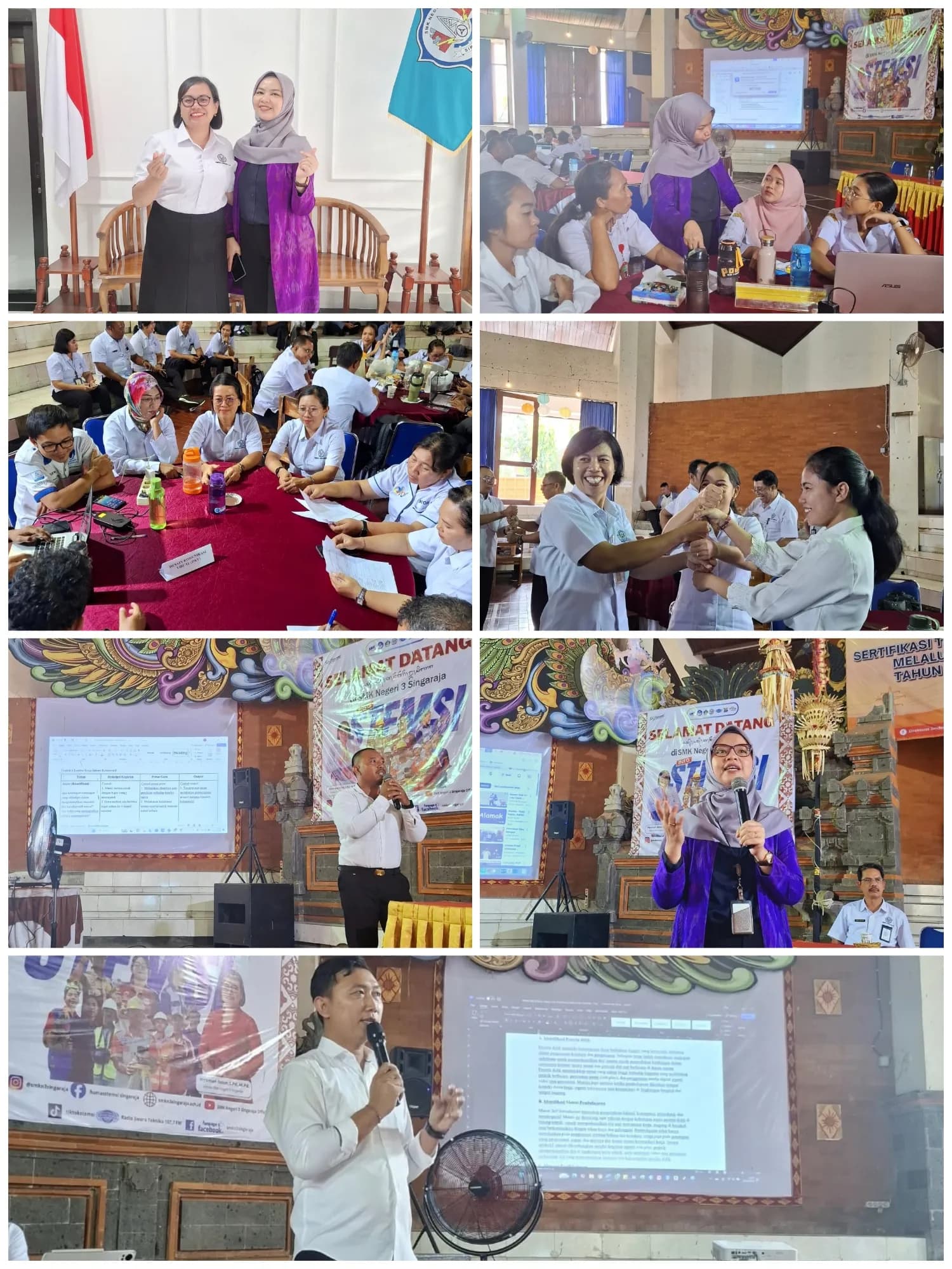 Workshop Pembelajaran Mendalam Hari Kedua