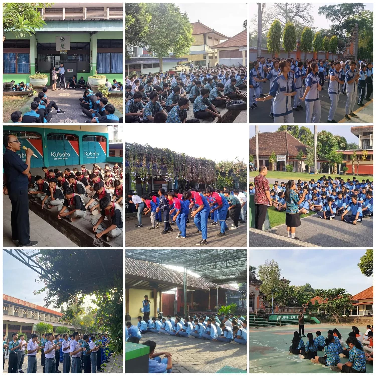 Morning Briefing 15 Oktober 2024