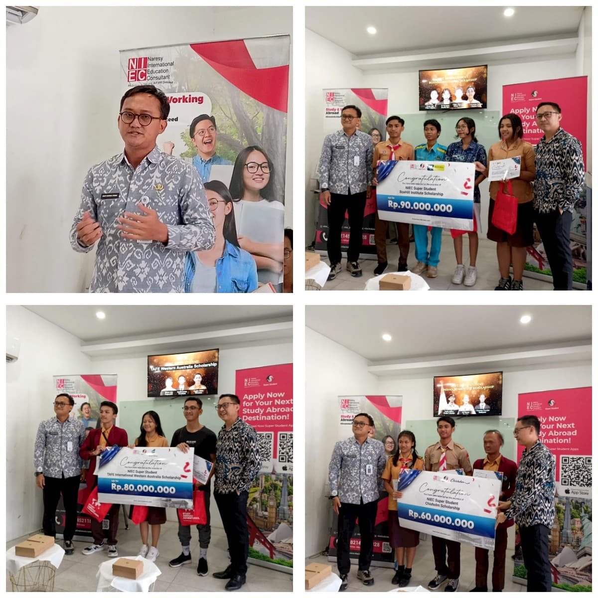 BEASISWA SISWA PRESTASI SMK FEST