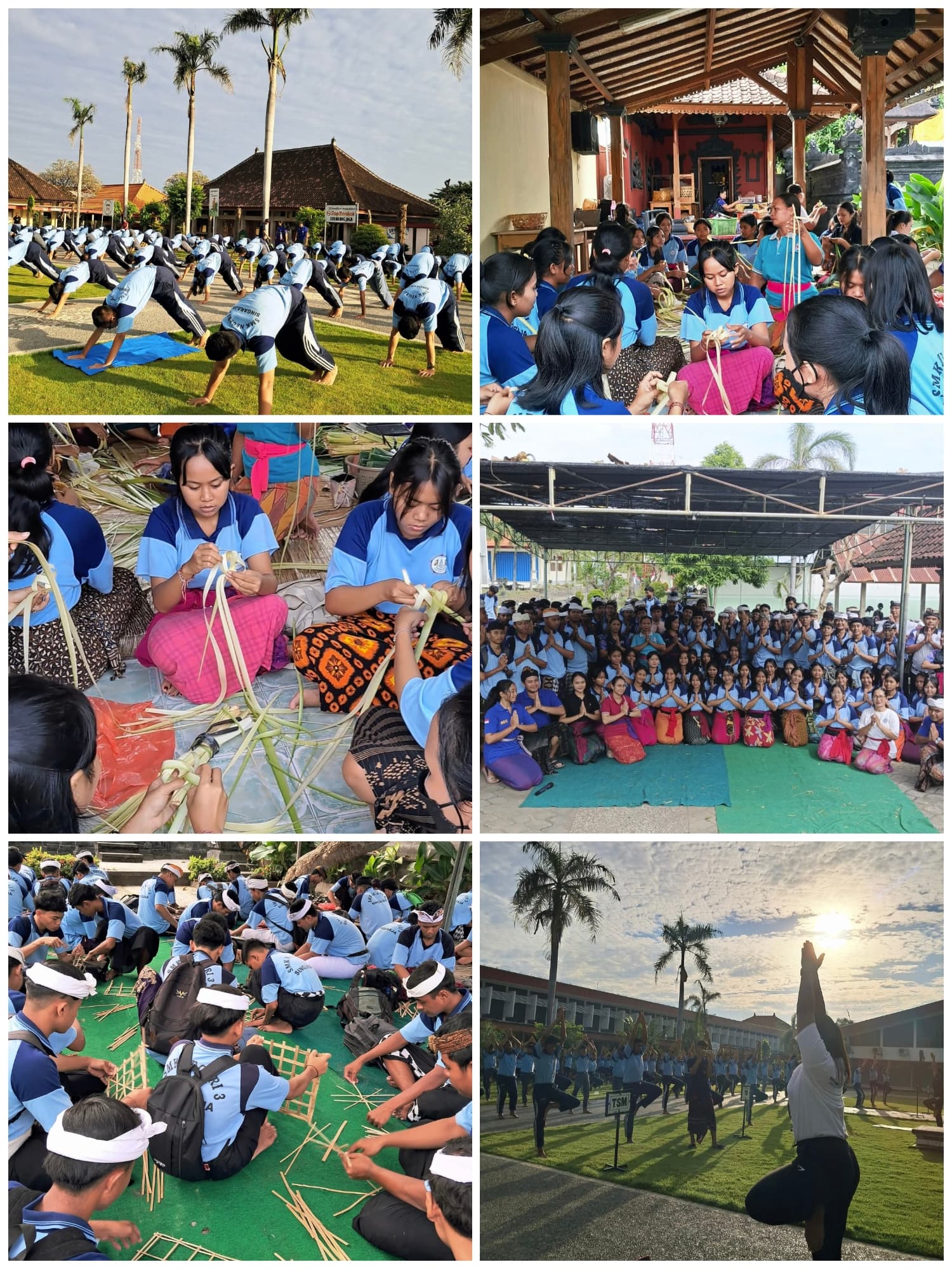 Pasraman Kilat Fase E