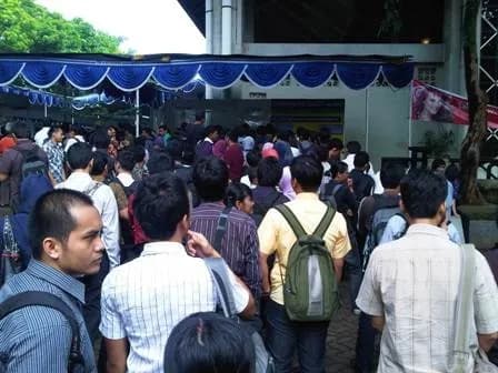 INFORMASI LOWONGAN KERJA