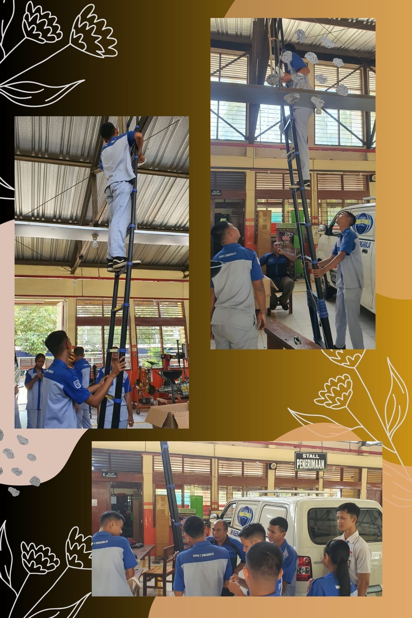 PEMBELAJARAN TEFA TJKT