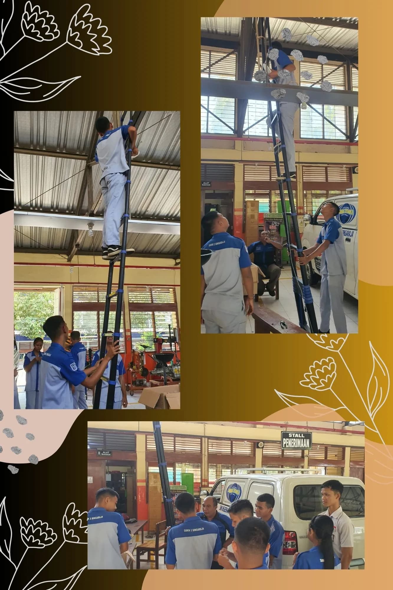 PEMBELAJARAN TEFA TJKT