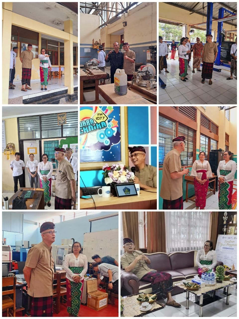 Kunjungan Kerja DPRD Provinsi Bali