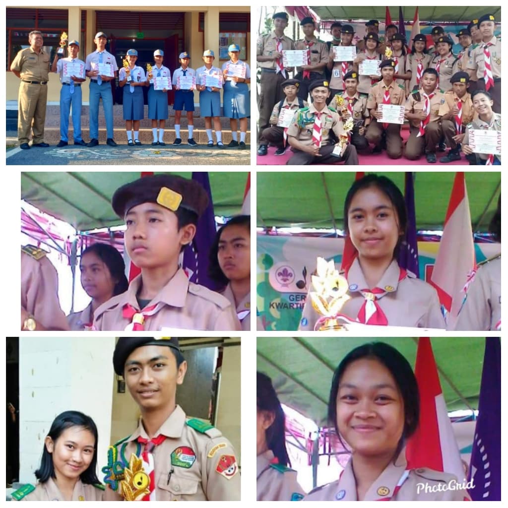 TROPHIES ON MONDAY  2 September 2019   