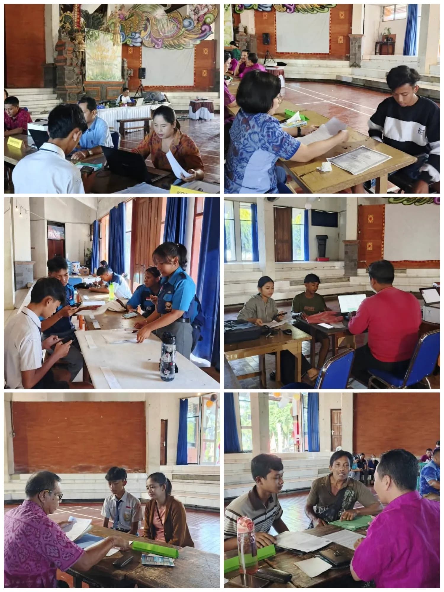 SPMB Hari Keempat