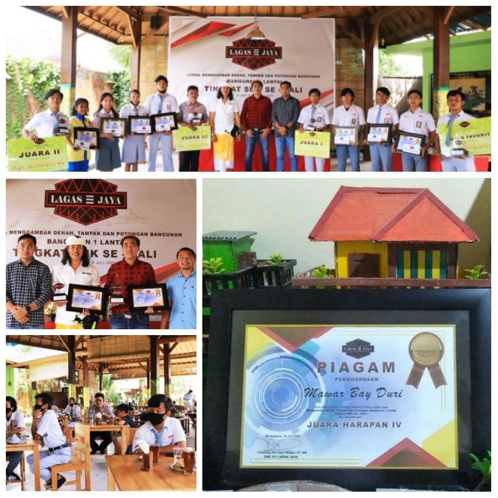 TROPHIES PADA MASA PANDEMI COVID-19