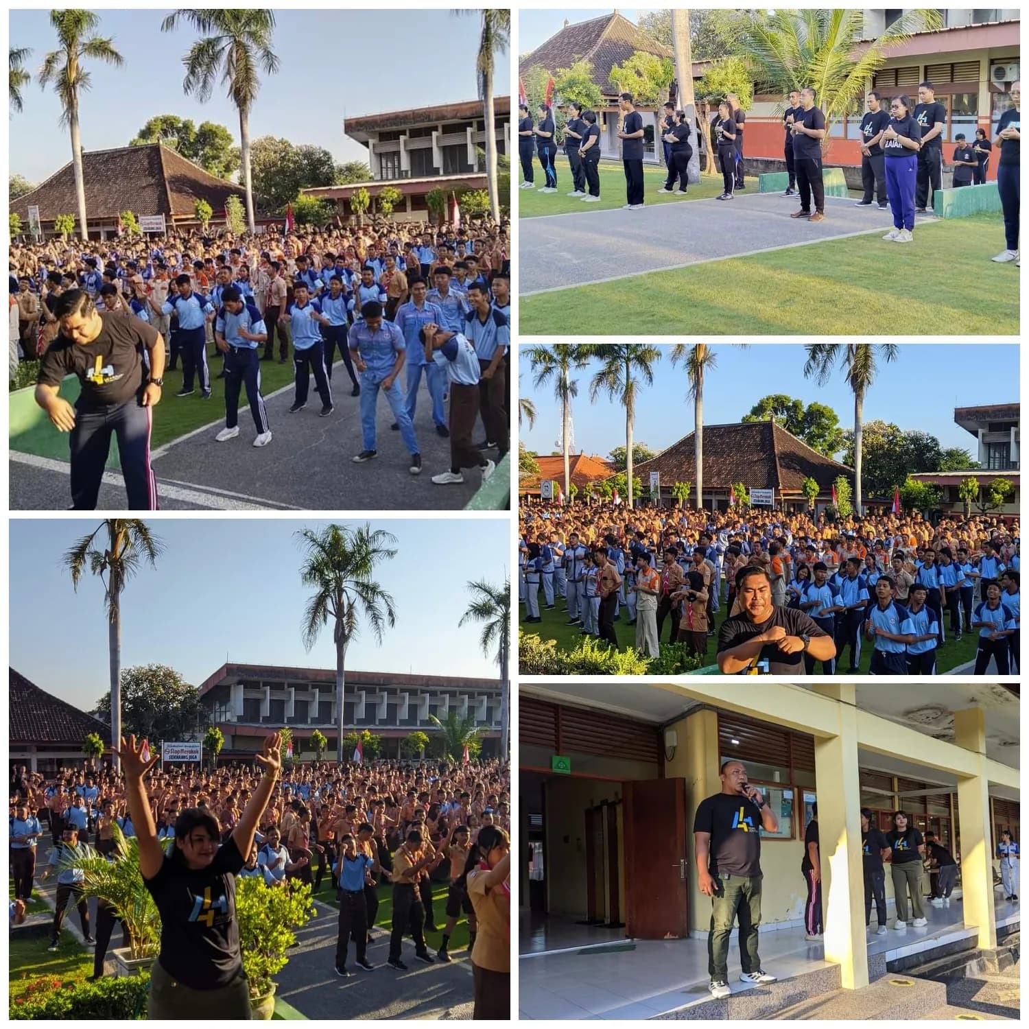 Gerakan Sekolah Sehat
