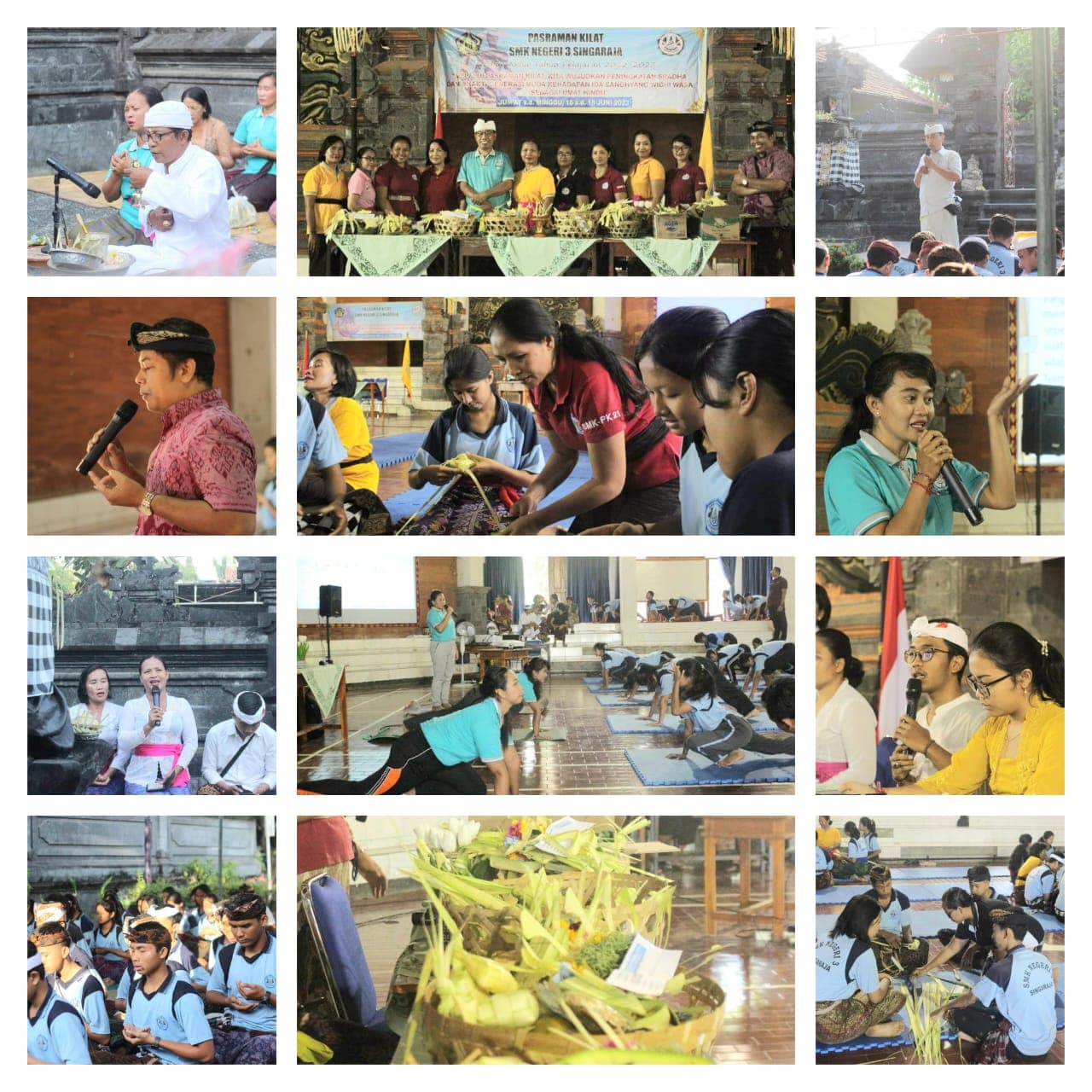 PASRAMAN KILAT SMKN 3 SINGARAJA 2023