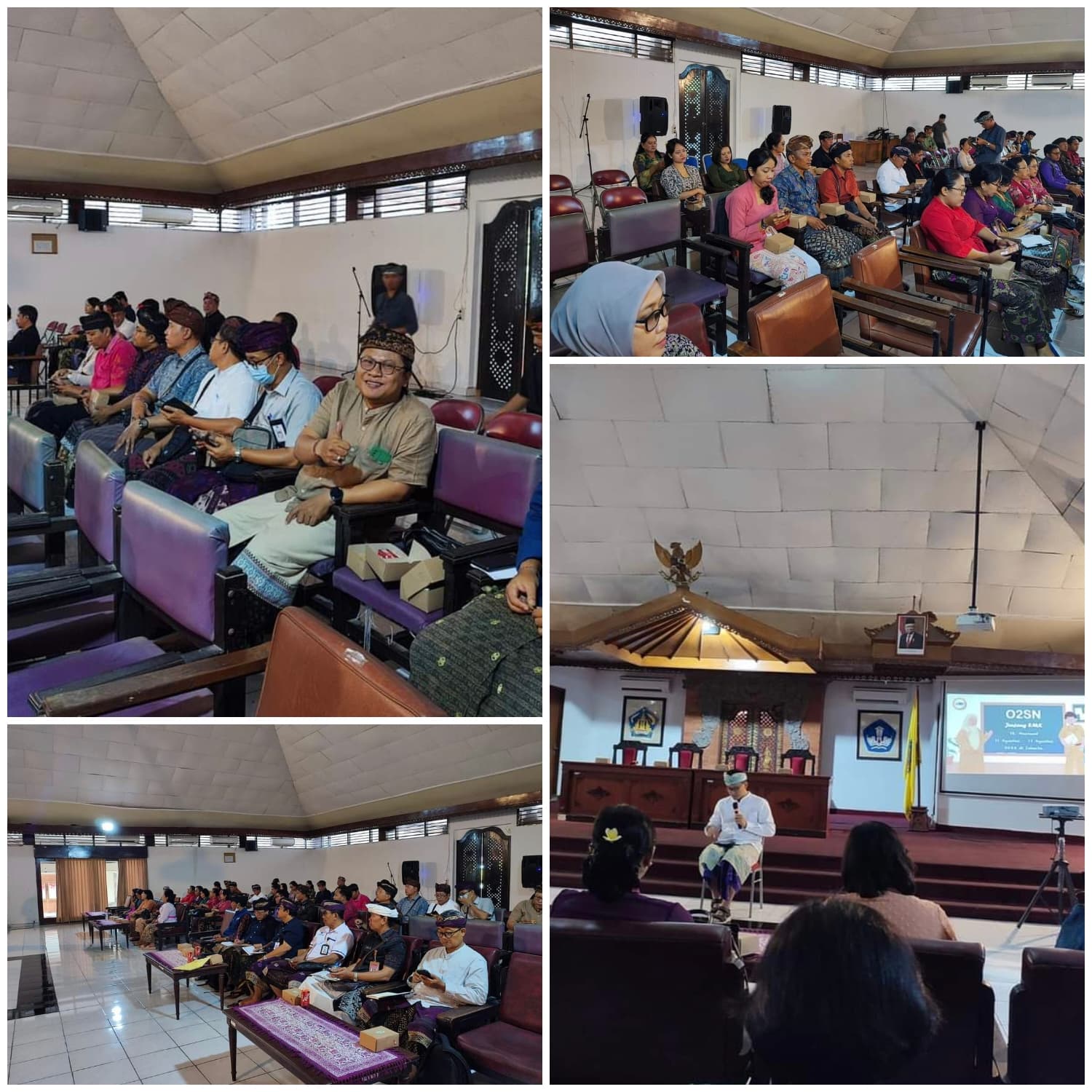 Rapat Koordinasi Dan Sinkronisasi Kesiapan Lomba Ajang Talenta Tingkat Nasional