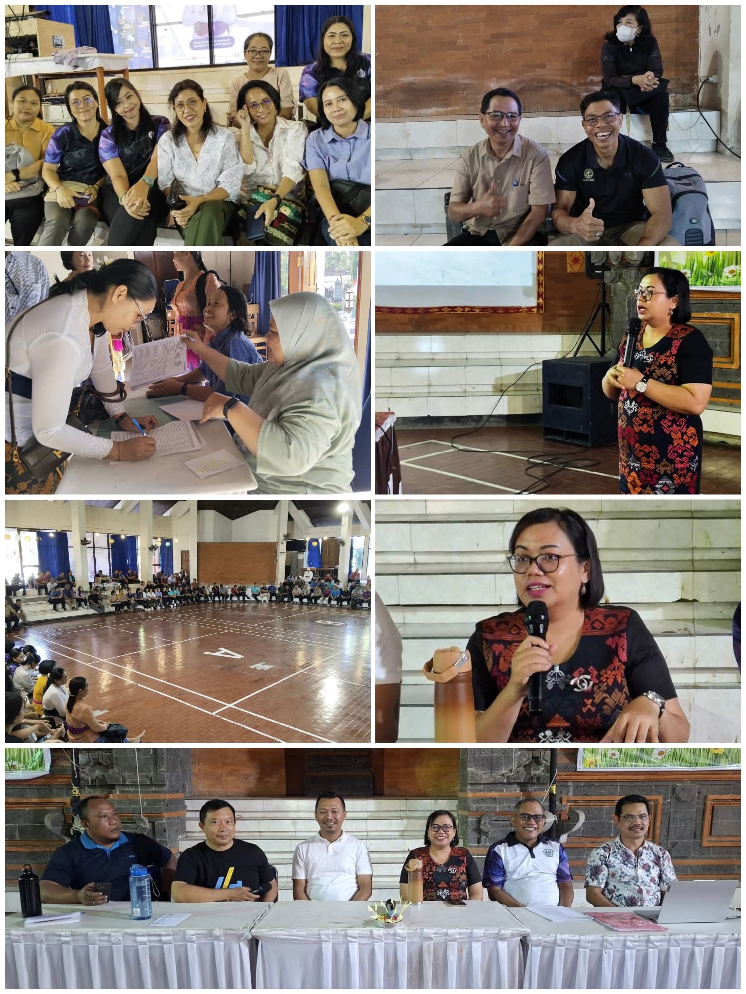 Rapat Pembagian Tugas Tahun Ajaran 2025/2026