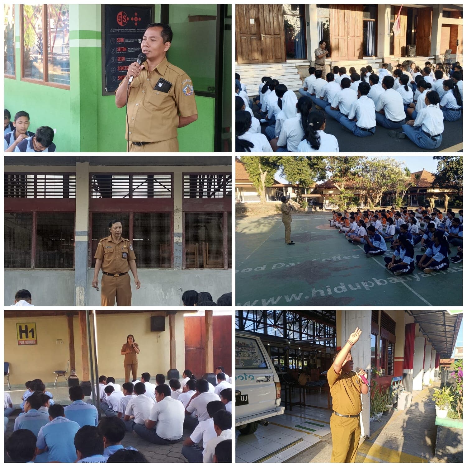 Morning Breafing 12 Agustus 2024