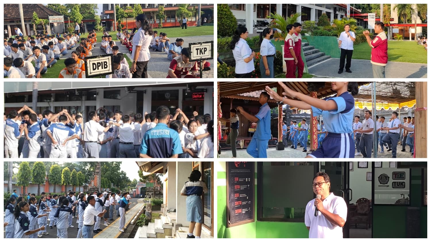 Morning Briefing 19 Februari 2025