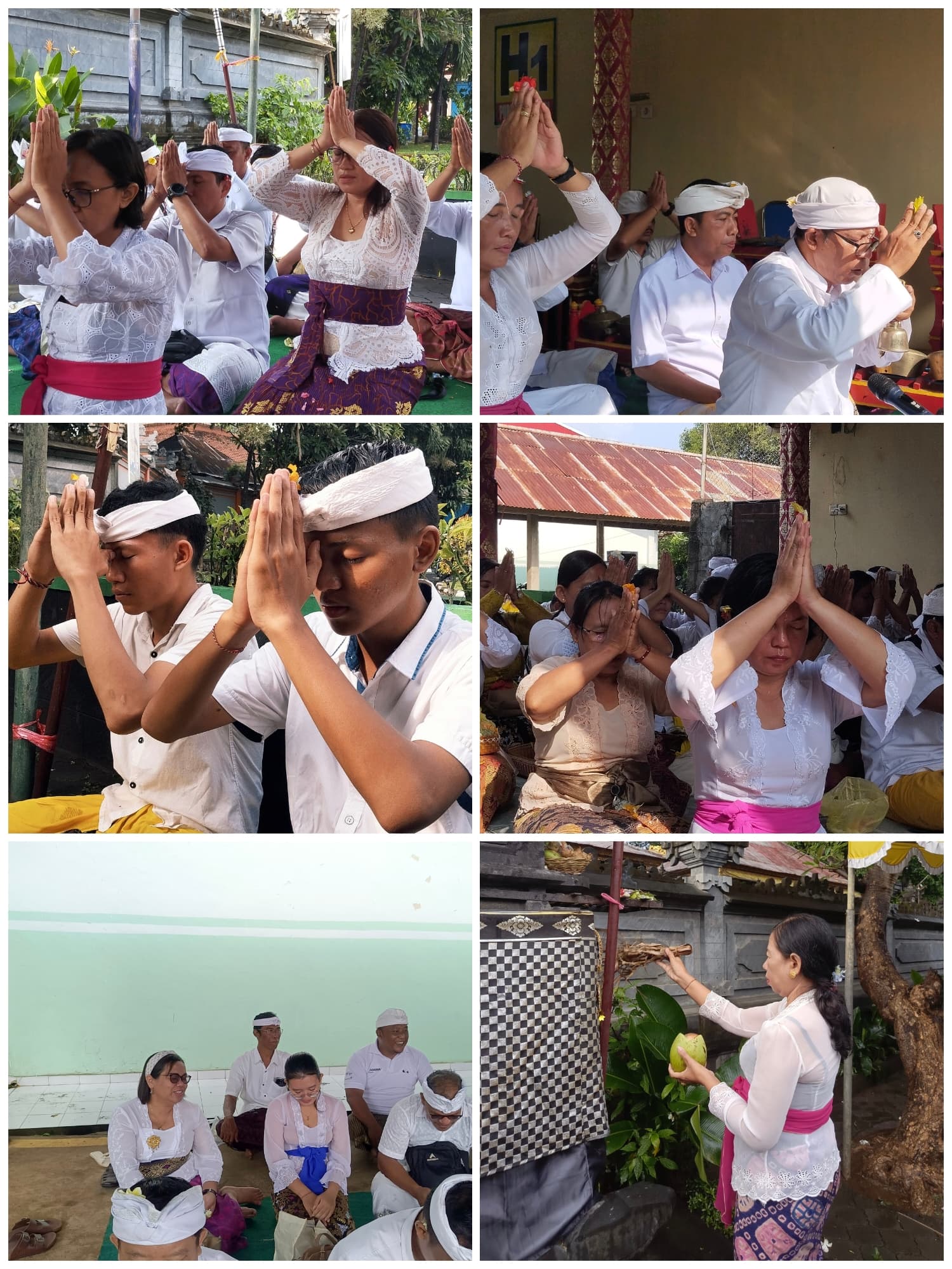 Persembahyangan Tumpek Landep