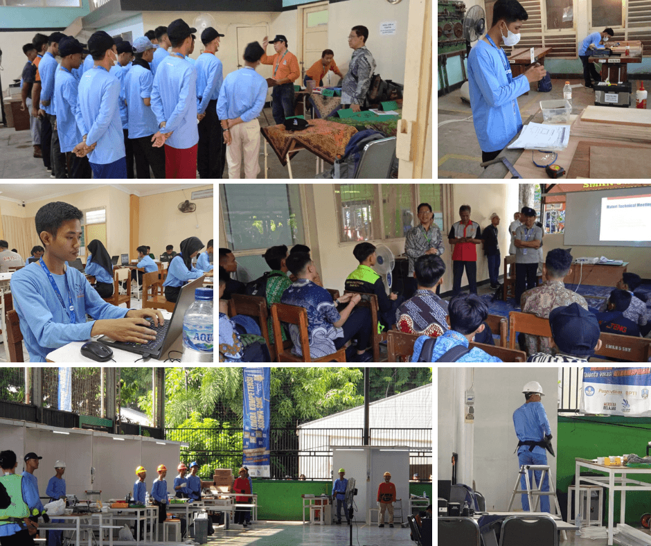 LKS TINGKAT NASIONAL 2023