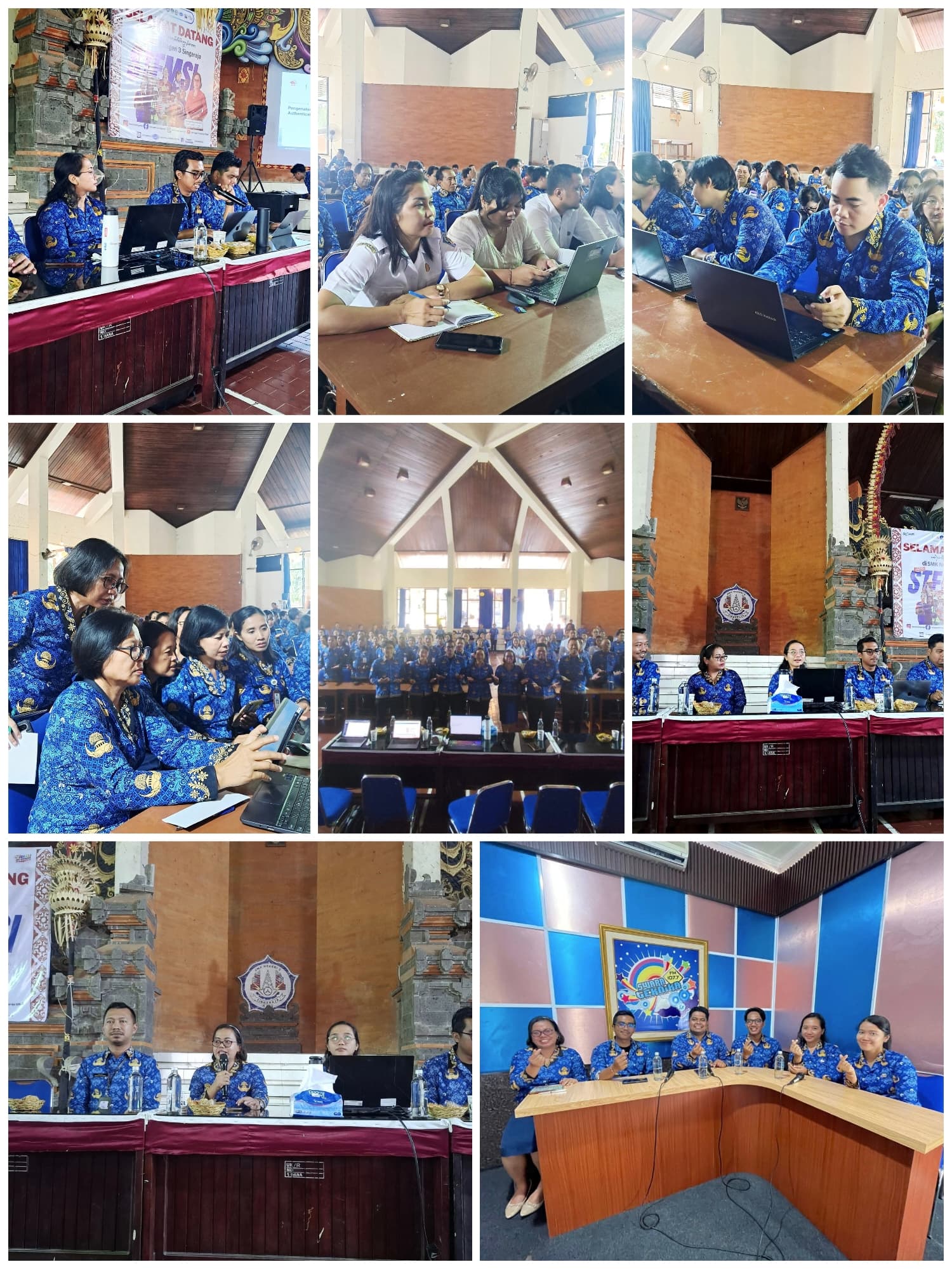 Pendampingan Teknis Pemanfaatan Layanan Administrasi Pemerintahan Berbasis Elektronik