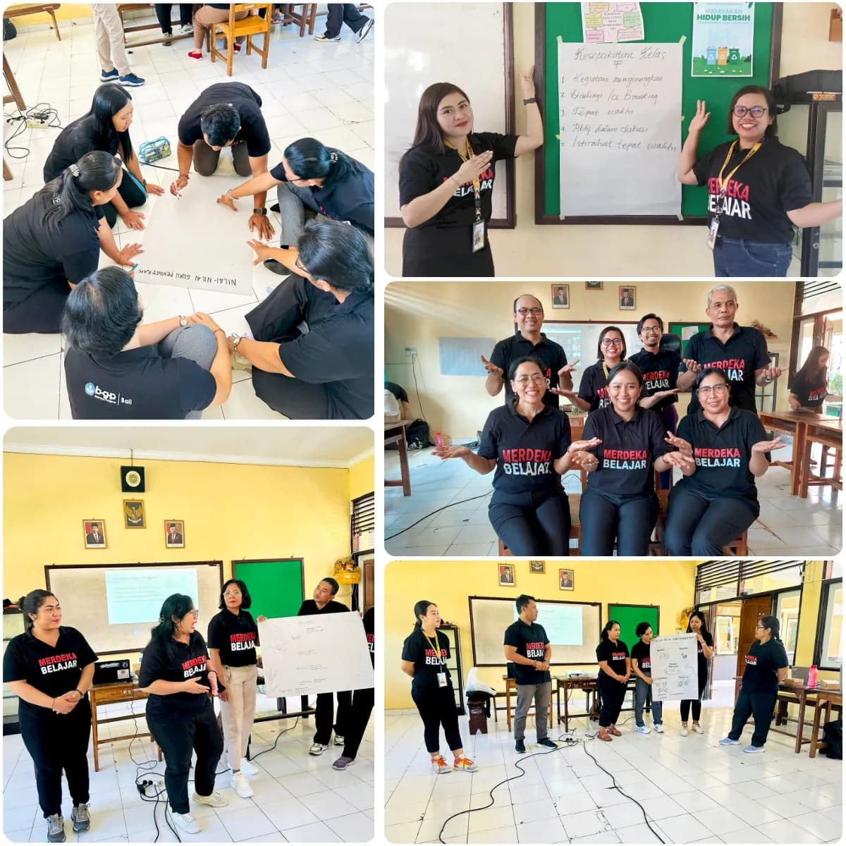 LOKA KARYA 1 CGP ANGKATAN 10