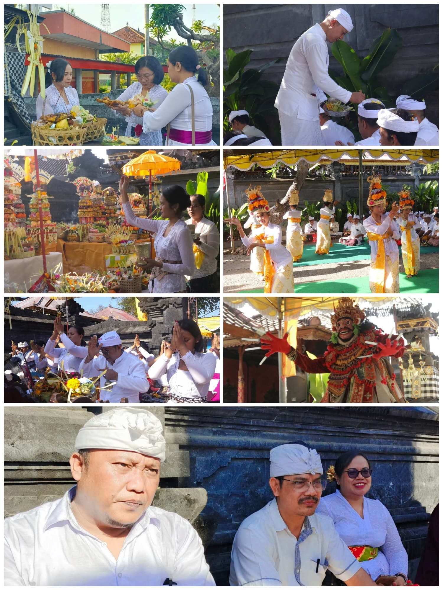 Persembahyangan Saraswati