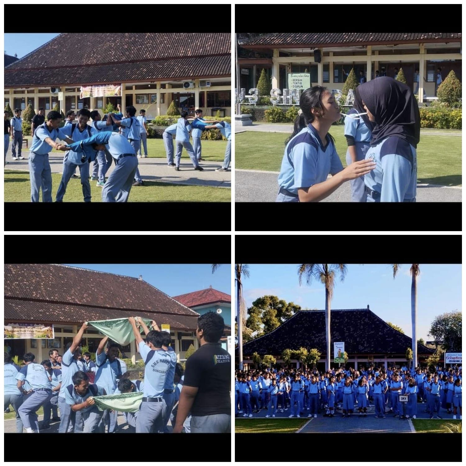 Kegiatan Jeda Semester 10 Juni 2024