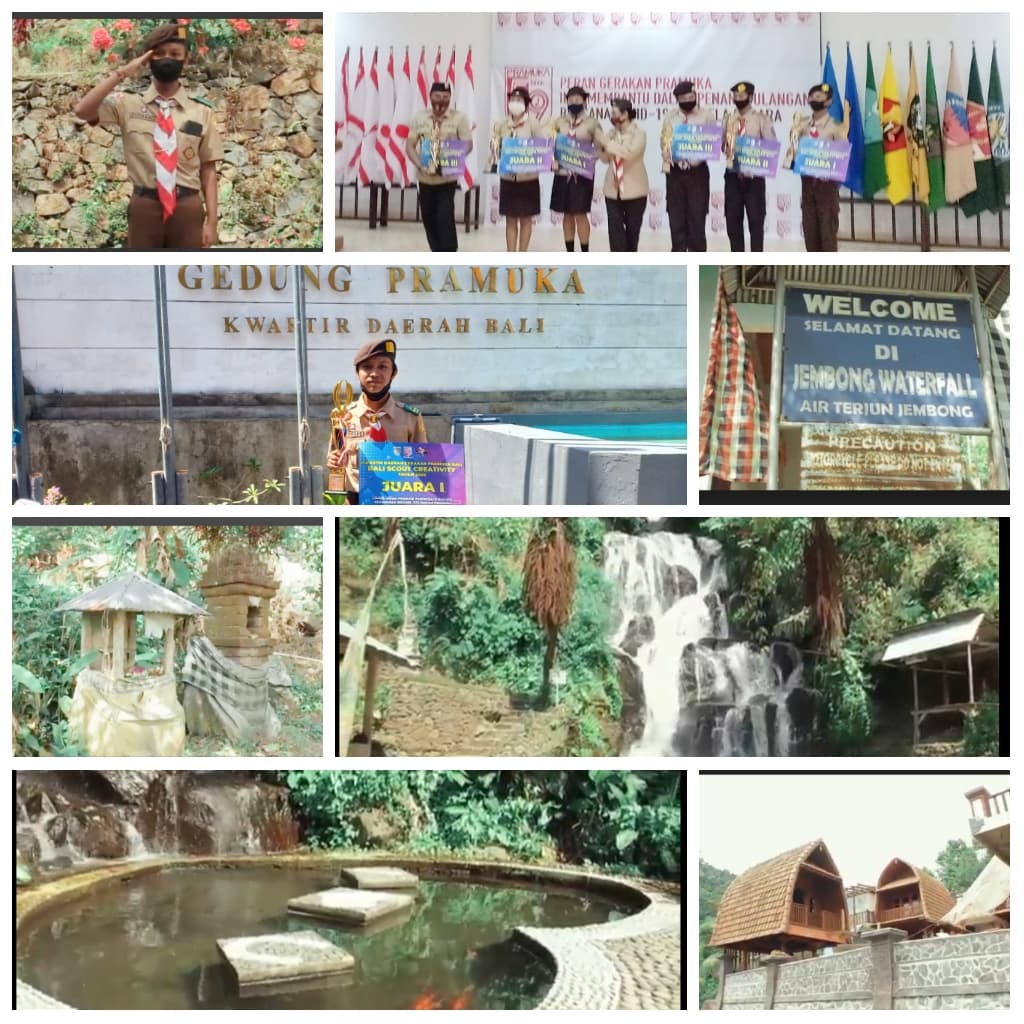 TROPHY PANDEMI COVID-19