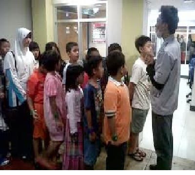 LOWONGAN KERJA DI PT GRAMEDIA