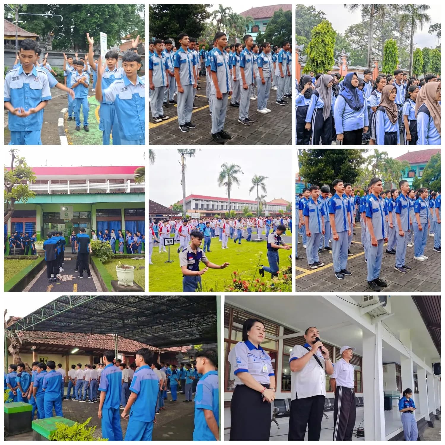 Morning Briefing 14 Mei 2025
