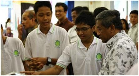 LOMBA CIPTA ELEKTROTEKNIK NASIONAL (LCEN) XVI HM. TEKNIK ELKTRO ITS