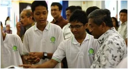 LOMBA CIPTA ELEKTROTEKNIK NASIONAL (LCEN) XVI HM. TEKNIK ELKTRO ITS