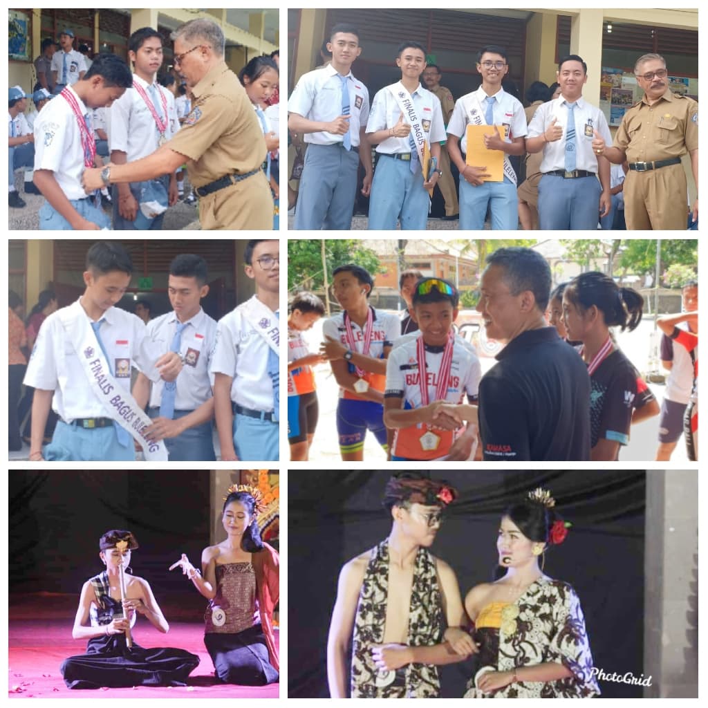 TROPHIES ON MONDAY  10 Pebruari 2020   