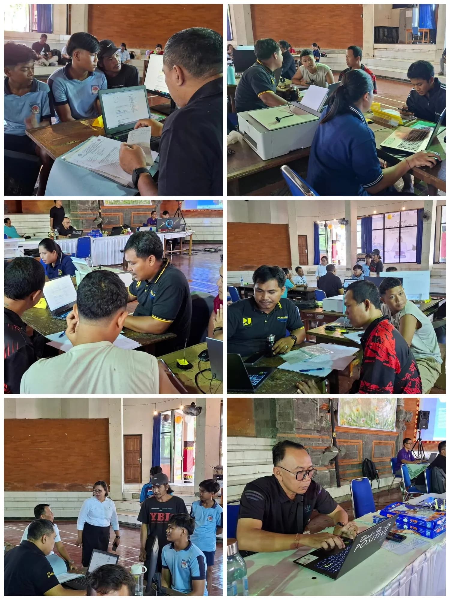 SPMB Hari Ketiga