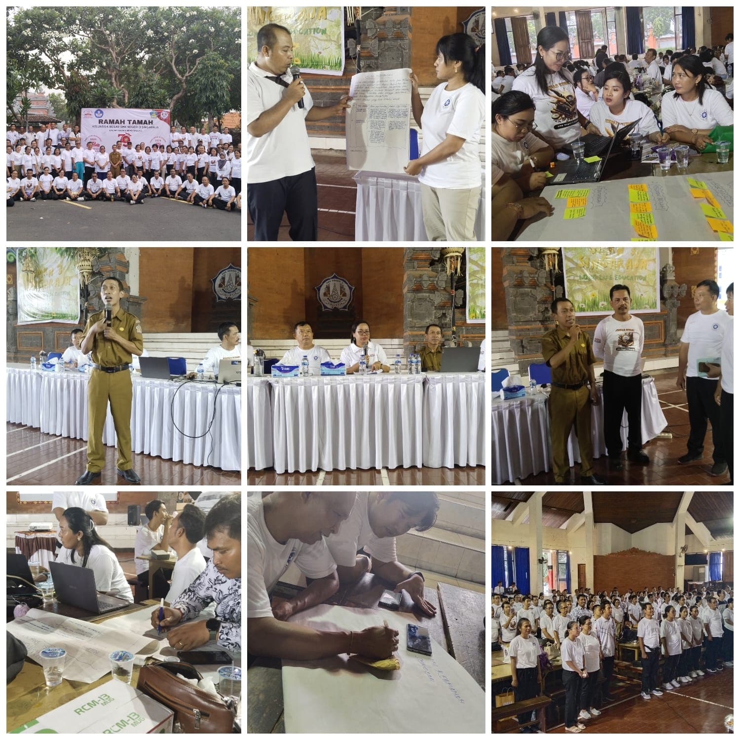 Workshop Telaah Rapor Pendidikan