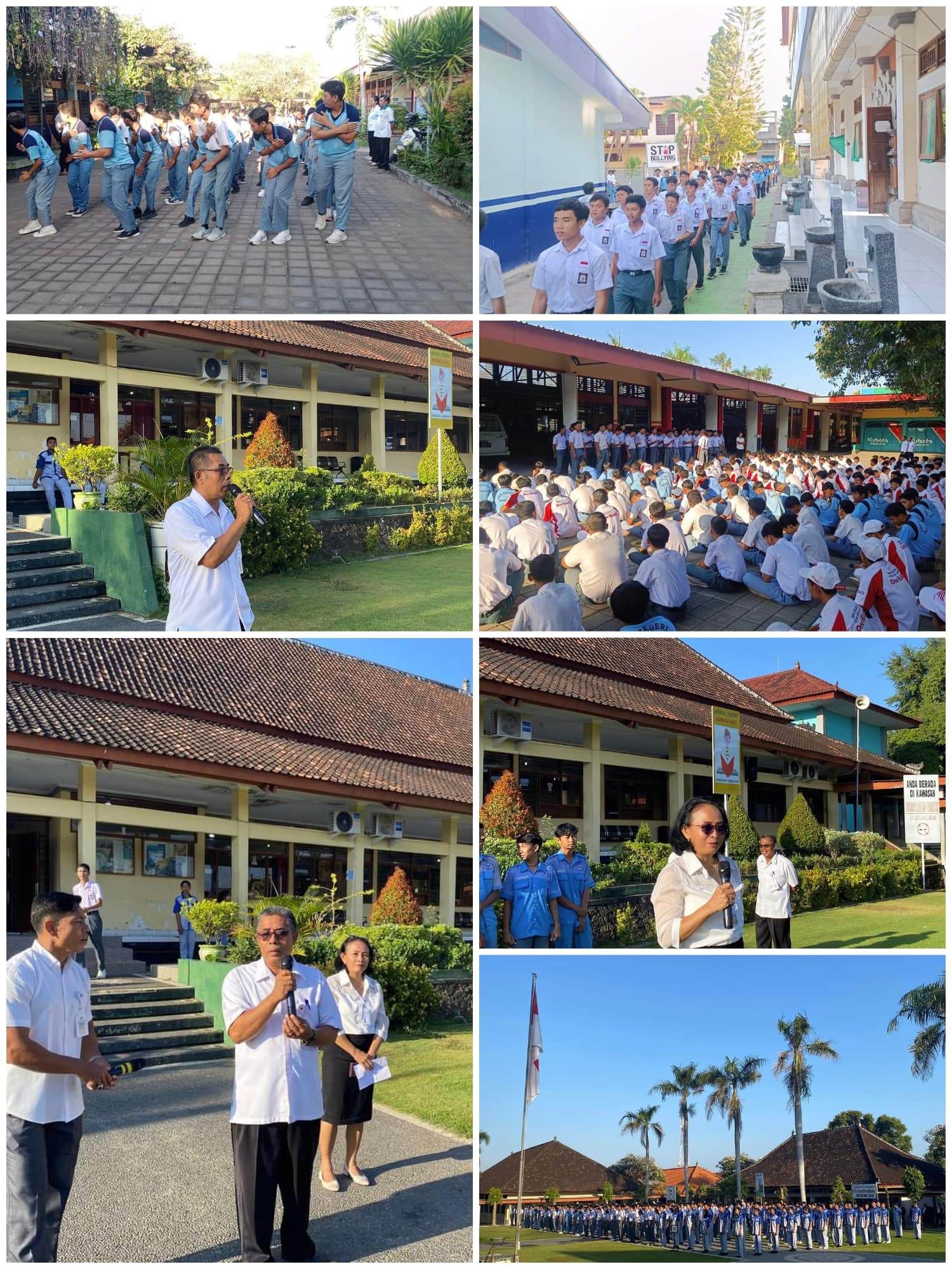 Morning Briefing 11 Nopember 2024