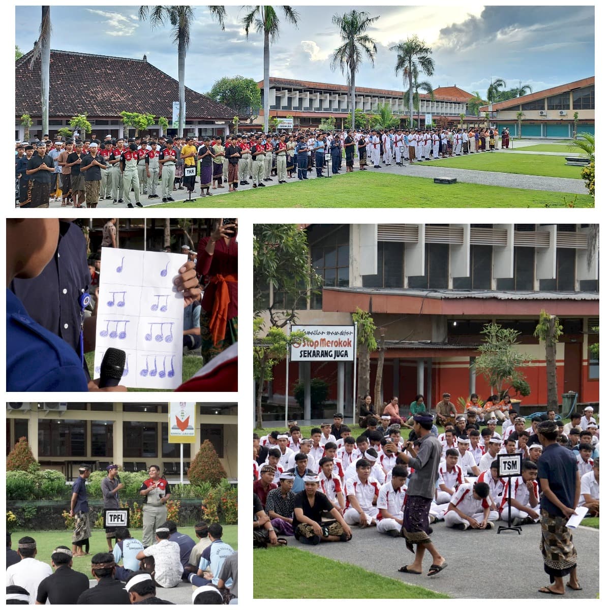 KAMIS KREATIF 25 JANUARI 2024