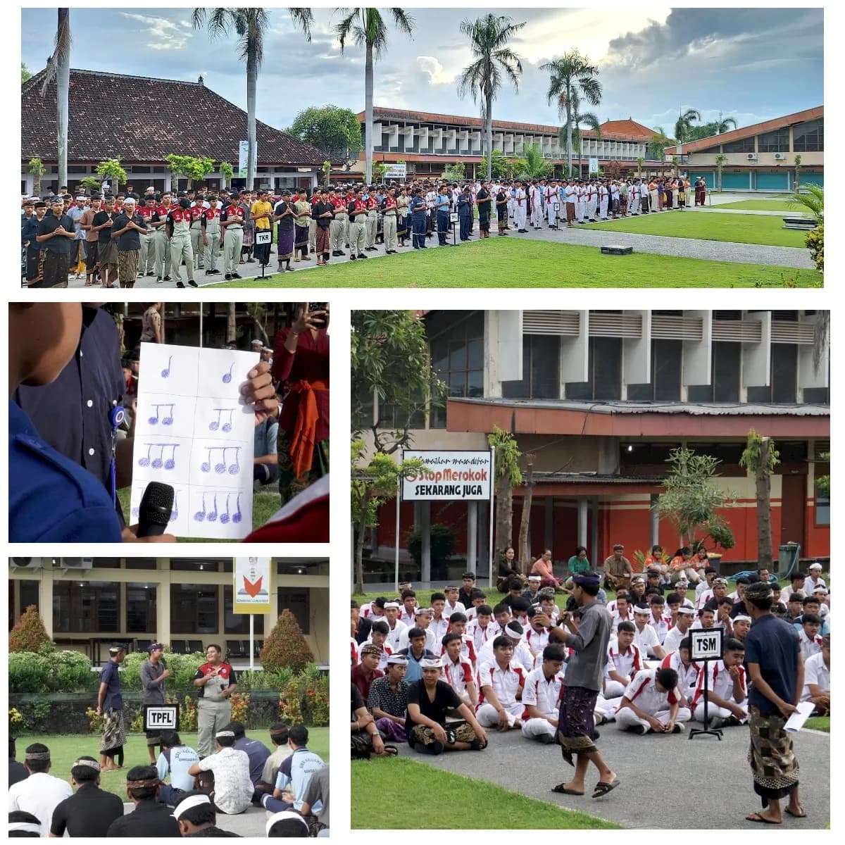 KAMIS KREATIF 25 JANUARI 2024