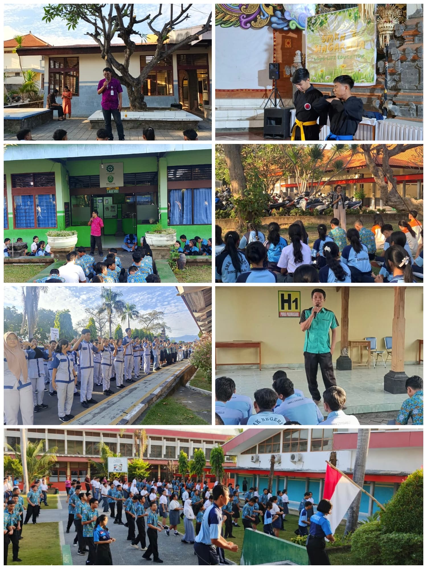 Morning Briefing 19 Agustus 2025