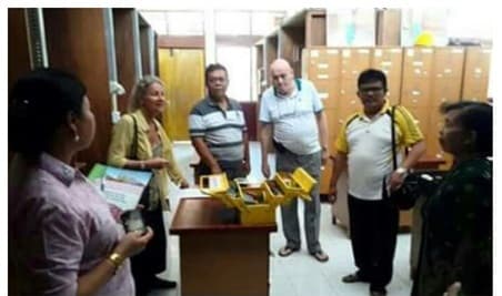 TUJUH TAHUN PROYEK BANTUAN PELATIHAN DAN SERTIFIKASI BIDANG KELISTRIKAN