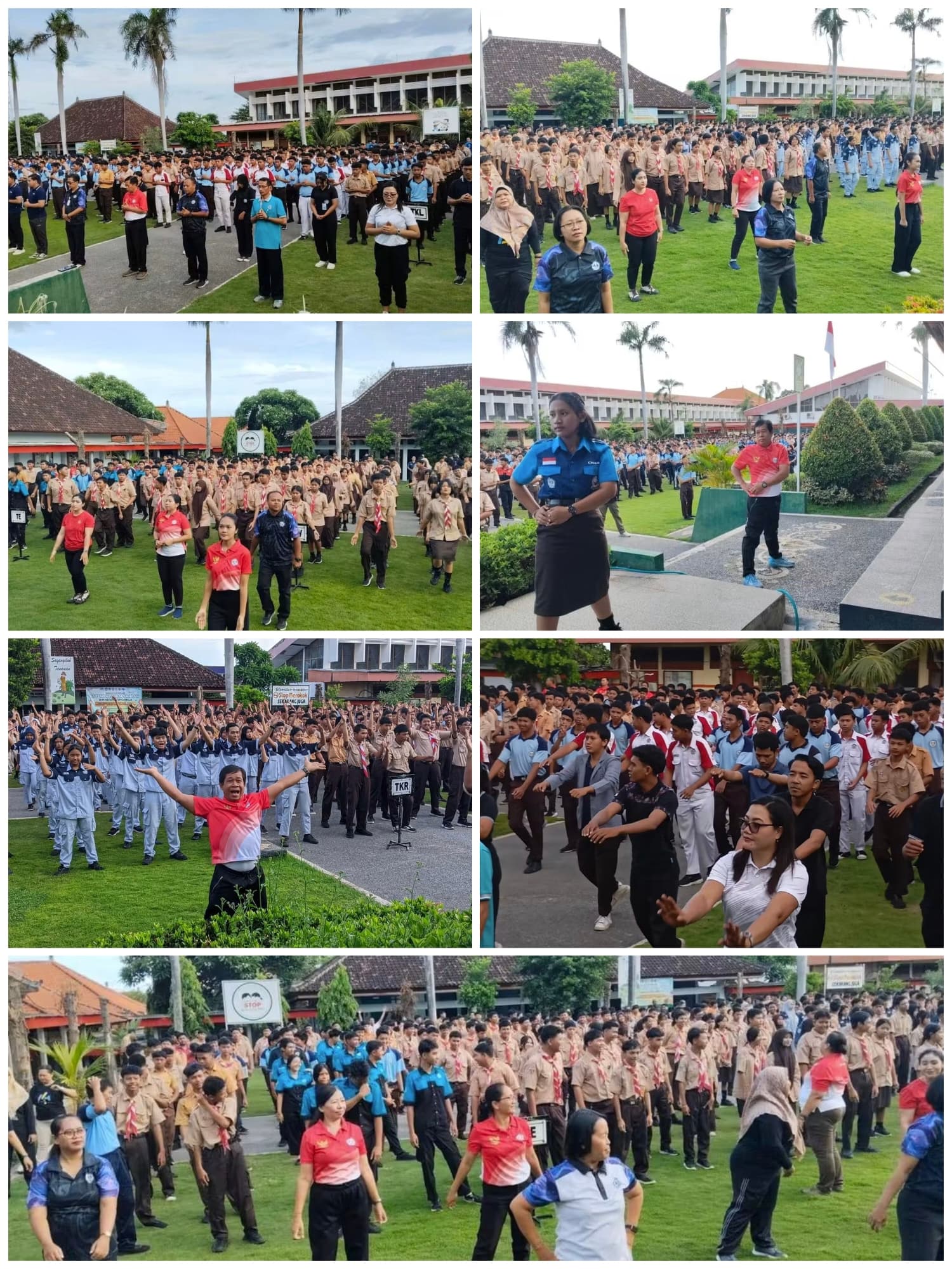 Jumat Krida, 14 November 2025